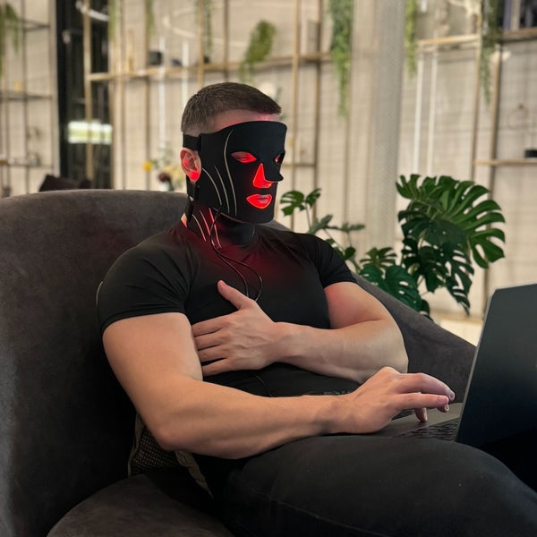 LED Mask Benefits for Skin: What They Do & Why They Work