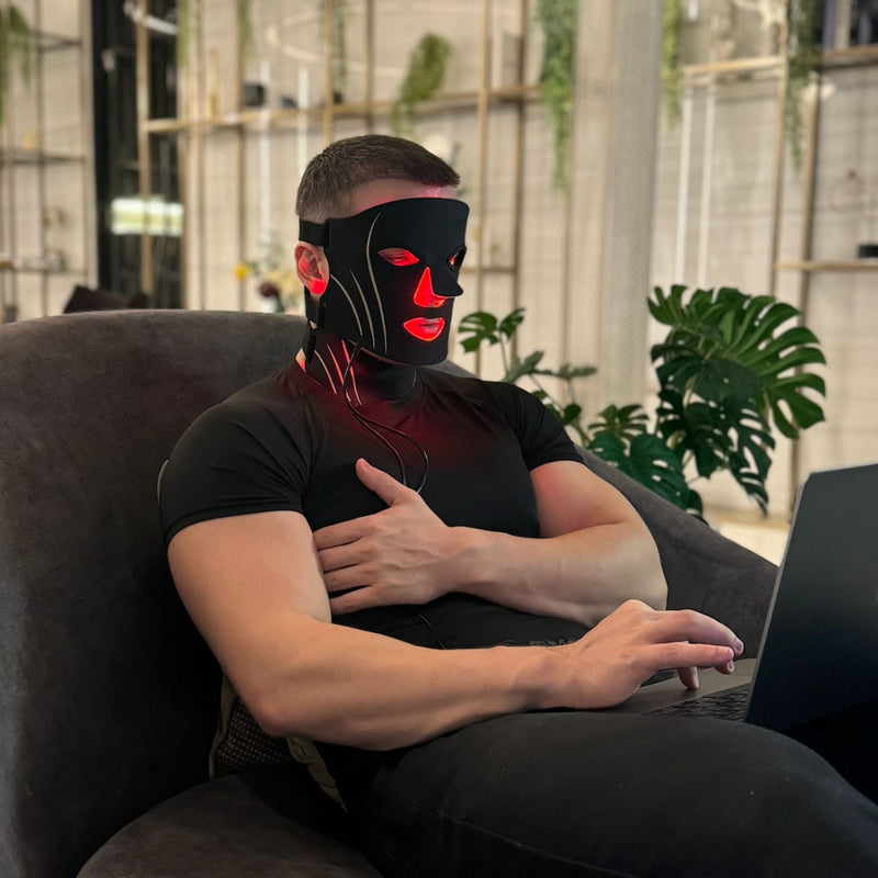 LED Mask Benefits for Skin: What They Do & Why They Work