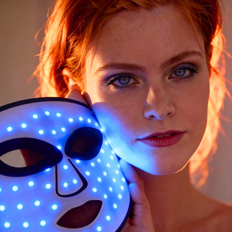Blue Light – 460nm