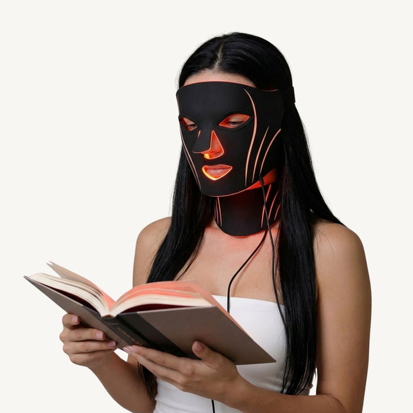 28 Mask + Neck